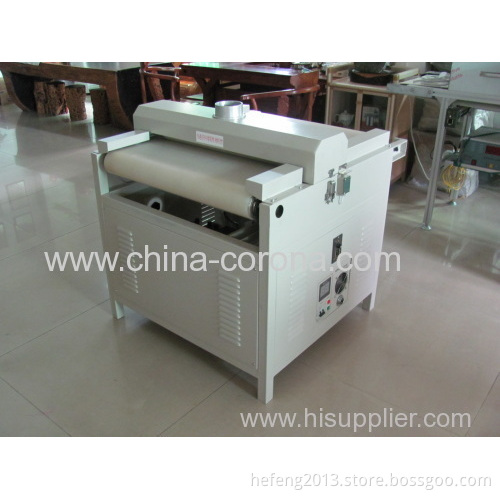Single Sheet Roller Corona Treatment Machine